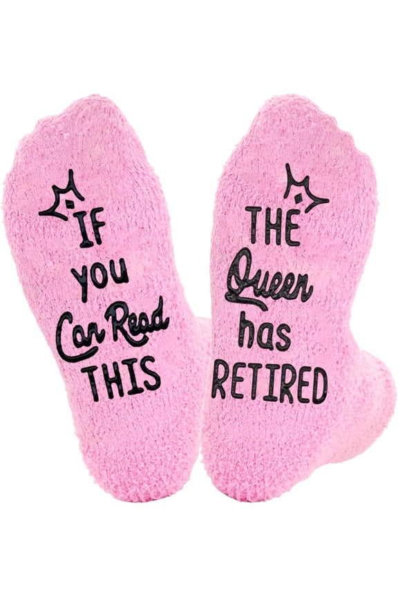 Retirement Socks - Funny Gifts for Women