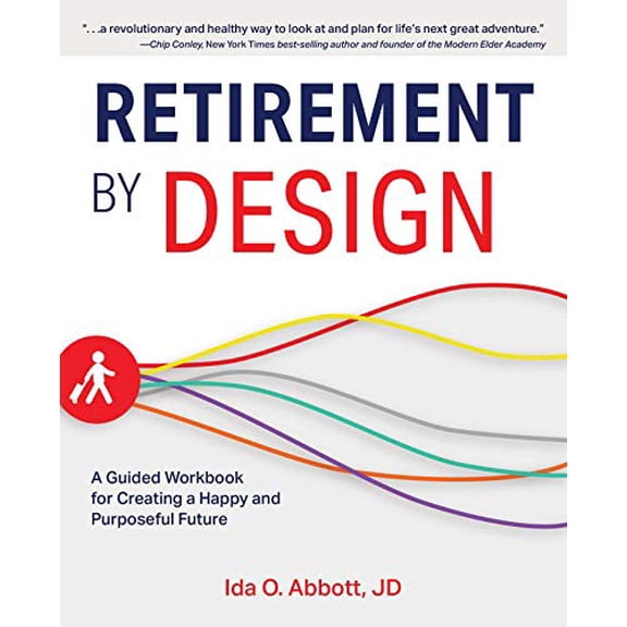 Pre-Owned Retirement by Design: A Guided Workbook for Creating a Happy and Purposeful Future (Paperback) 164604021X 9781646040216