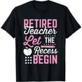 thumbnail image 1 of Retiring Teacher Tshirt for a Retired Teacher T-Shirt, 1 of 4
