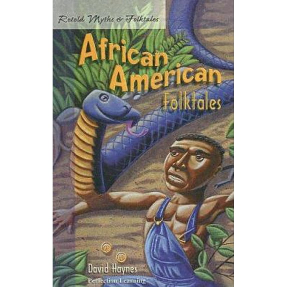 Pre-Owned Retold African American Folktales (Library Binding) 0780765745 9780780765740