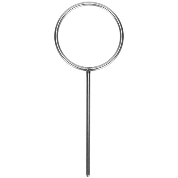 Retort Lab Support Ring, Stainless Steel Lab Closed Ring Supports Beakers And Flasks, Laboratory Support Ring Resistant To Alkali And Oxidation, Multiple Sizes Available