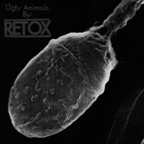 Retox - Ugly Animals - Heavy Metal - CD