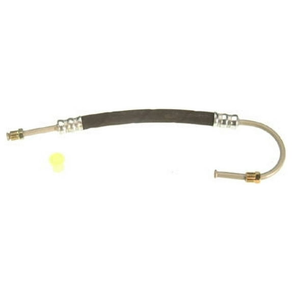 Retract Power Steering Cylinder Hose - Compatible with 1963 - 1982 Chevy Corvette 1964 1965 1966 1967 1968 1969 1970 1971 1972 1973 1974 1975 1976 1977 1978 1979 1980 1981
