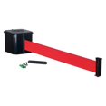 thumbnail image 1 of Retracta-Belt Wall Barrier, 30ft Red Belt WM412SB30-RD-RE, 1 of 2