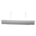 thumbnail image 1 of Retractable Air Conditioner Air Deflector Adjustable Air Conditioner Deflector Home Appliance Parts Air Deflector Outlet for Bedroom Home, 1 of 8