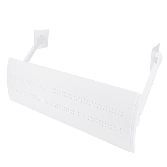 Retractable Air Conditioner Air Deflector, Universal Air Conditioning Deflector Air Diverter Cover Telescopic Anti-Wind Baffles Anti Direct Blowing Windshield Wind Guide
