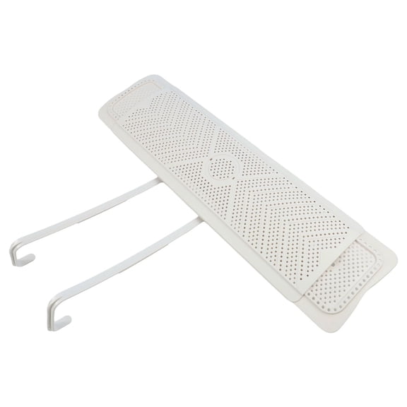 Retractable for Air Conditioner Deflector Shield Windbreak Baffle for Home Cooling System Adjustable Angle Wind Guard Anti Direct Blow Dust Cover White