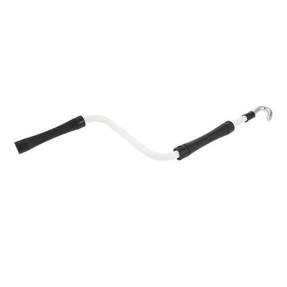 Retractable Awning Crank Handle with Manual Winders Puller for Canopy Shutter, Outdoor Accessory