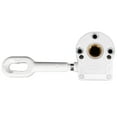 thumbnail image 1 of Retractable Awning Manual Gear Mechanism Retractable Awning Hand Crank Gear Assembly Portable Aluminum Alloy Apare Parts, 1 of 9