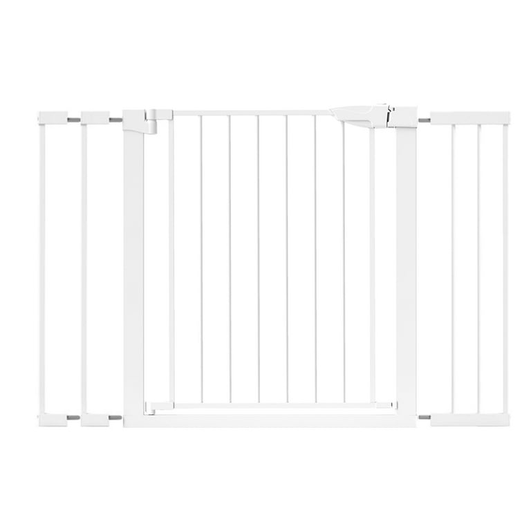 Retractable Baby Gate for Stairs: Indoor Toddler Safety