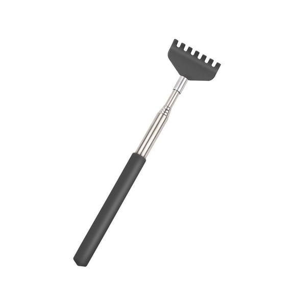 Retractable Back Scratchers- Portable Metal Body Massager Tool, Multi-Color Set for Men Women Kids & Pets - Father's Day, Valentine's, School Season