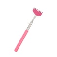 thumbnail image 1 of Retractable Back Scratchers- Portable Metal Body Massager Tool, Multi-Color Set for Men Women Kids & Pets - Father's Day, Valentine's, School Season, 1 of 5