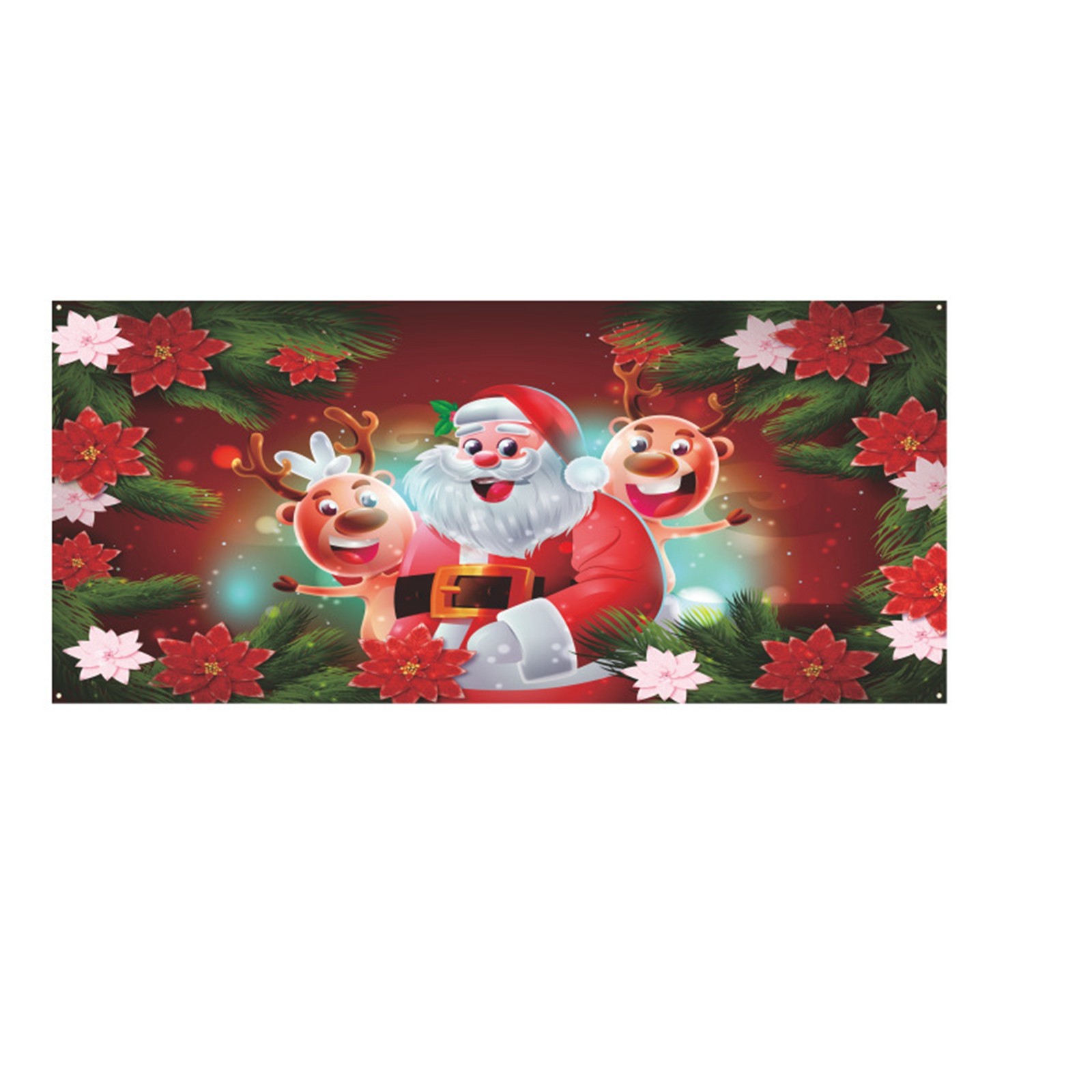 Retractable Badge Holder with Clip Flag Pole for Trucks Heavy Duty Flag