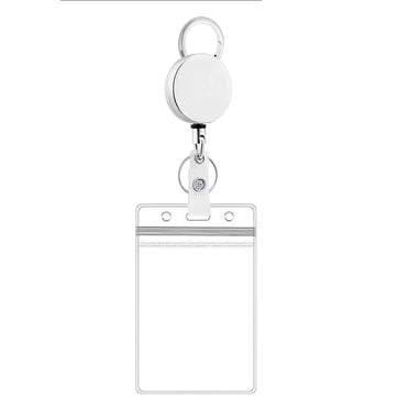 Specialist ID Badge Reels for Commercial Business Supplies - Walmart ...