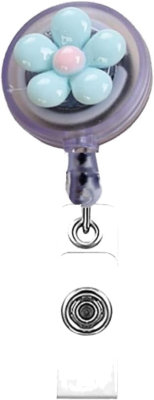 Flower PIN BADGE - NHS, NURSE, DOCTOR, PORTER, CARER. PHYSIO, OT - Foto 10