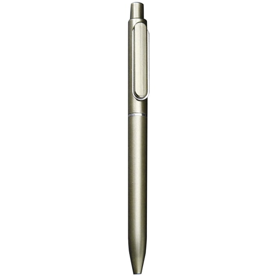 Retractable Ballpoint Pen,0.5mm Black Gel Ink Pens,Medium Point Smooth Writing Quick Drying Rollerball Pen,Plastic Click Pens for Office ,Home,Journaling,Note Taking,Business Meeting,(Gold,5.87 in)