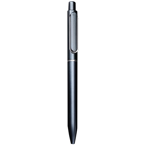 Retractable Ballpoint Pen,0.5mm Black Gel Ink Pens,Medium Point Smooth Writing Quick Drying Rollerball Pen,Plastic Click Pens for Office ,Home,Journaling,Note Taking,Business Meeting,Dark Blue