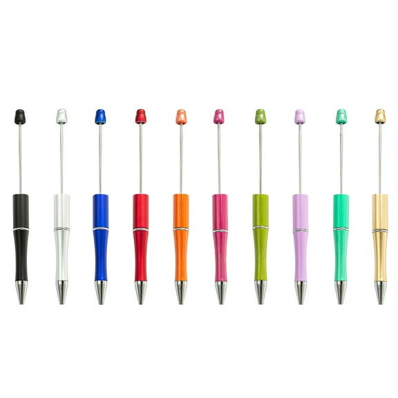 Retractable Ballpoint Pen Decomression Pen Toy Bullet Tip Write Smoothly