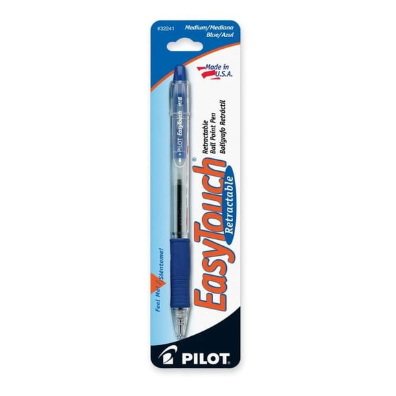 Retractable Ballpoint Pen
