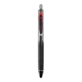 thumbnail image 1 of Retractable Ballpoint Penongmies Gel Ink Pens, black 0.7Mm Click Pen for Smooth Writing Journaling Notetaking, 1 of 9