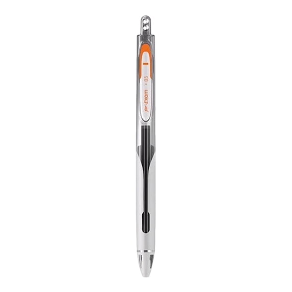 Retractable Ballpoint Penongmies Gel Ink Pens, black 0.7Mm Click Pen for Smooth Writing Journaling Notetaking