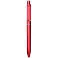 thumbnail image 1 of Retractable Ballpoint Pens,0.5mm Fine Point,Black Ball Point Pen With Comfort Grip,Aesthetic and Smooth Writing Pen for Journaling,Note Taking and Handwriting,Business & Work Use(5.9")(Red), 1 of 6