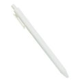 thumbnail image 1 of Retractable Ballpoint Pens with Clip, Smooth Writing Pens in Medium Point 1.0 mm for Home Office Drawing Note-Taking Recording, Black Ink, 1Pc, Available in Multicolored Pen Shell(White,5.6x0.4"), 1 of 9