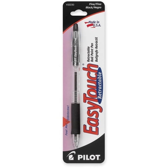 Retractable Ballpoint Pens