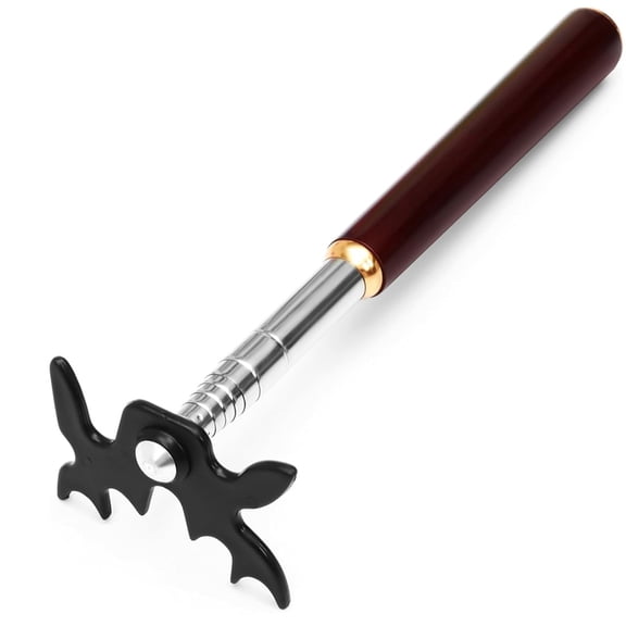 Retractable Billiard Cue Stick Bridge with Bridge Head, Snooker Set Billiard Pool Cue Accessory for Pool Table