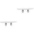 thumbnail image 1 of Retractable Boat Cleats Stainless Steel Marine Anchor Rope Holder Dock Bollard Metal Accessories, 1 of 6