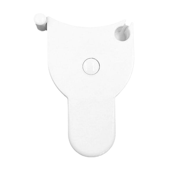 Vensio-Retractable Body Measuring Tape High-Precision Soft Waist Arm Circumference Ruler for Fitness Tracking