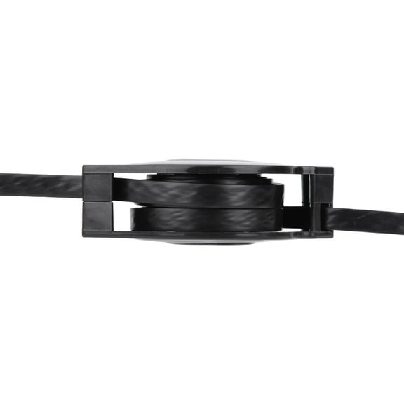 Retractable CAT6 RJ45 Lan Network Cable High Grade Material, Up To 1000Mbps  Speed Built In Junction Box For Computer Routers, Switches Modem