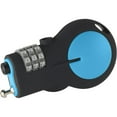 thumbnail image 1 of Retractable Cable Lock, 1 of 10