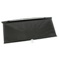 thumbnail image 1 of REGALWOVEN Retractable Car Auto Window Sun Shade Visor Windshield Roller Blind 125x58cm, 1 of 6