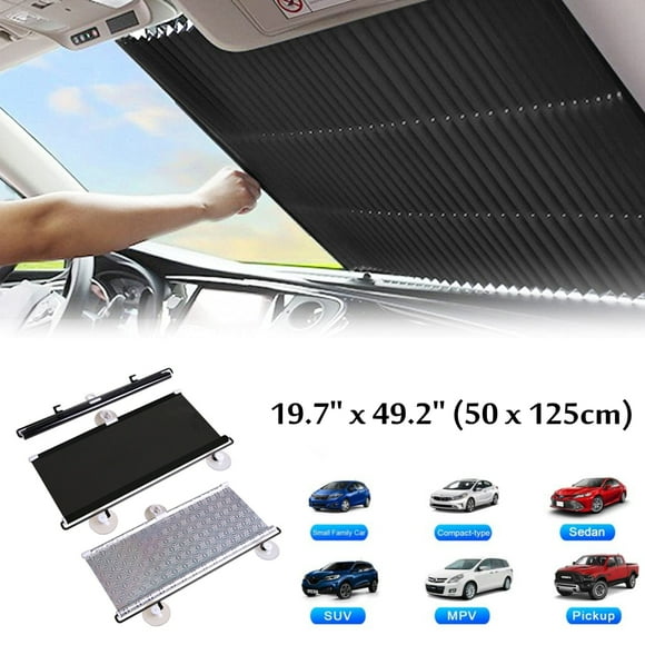 Retractable Sun Shade