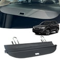 thumbnail image 1 of Retractable Cargo Cover Compatible with Subaru Forester 2014 2015 2016 2017 2018, Rear Trunk Cover Luggage Privacy Security Shield Shade(Manual Tailgate) (Not fits for Power Rear gate), 1 of 6