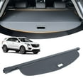 thumbnail image 1 of Retractable Cargo Cover Compatible with Cadillac XT5 2025 Accessories, Rear Trunk Cover Security Shielding Shade No Gap Car Accessory, 1 of 6