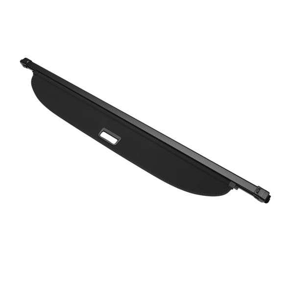 Retractable Cargo Cover for GMC for Hummer EV SUV Rear Trunk Luggage Security Shield Shade Privacy Screen Cover Parcel Shelf Waterproof Black