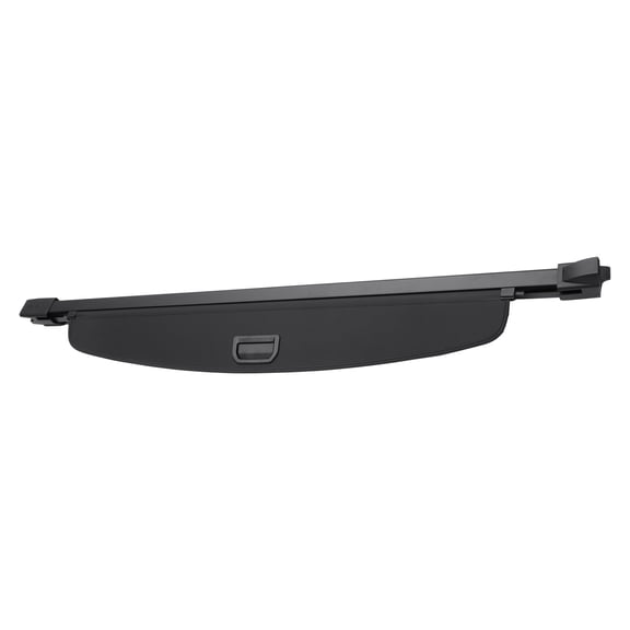 Retractable Cargo Cover for Jeep Grand Cherokee 2022-2024 Rear Luggage Security Shield Gloss Black