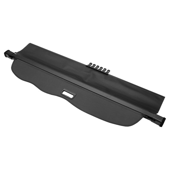 Retractable Cargo Cover for Lexus GX GX460 2010-2023 Rear Luggage Security Shield Black Carbon Fiber