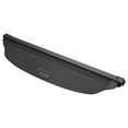 thumbnail image 1 of Retractable Cargo Cover for Mazda CX-50 2023 2024 Rear Luggage Security Shield Black Carbon Fiber, 1 of 7