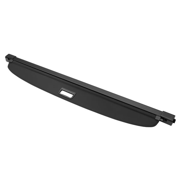 Retractable Cargo Cover for Mercedes-Benz ML-Class 2006-2011 Rear Luggage Security Shield Gloss Black
