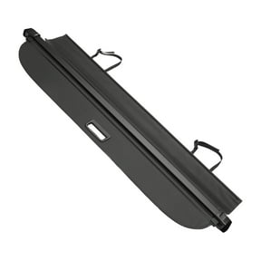 Retractable Cargo Cover for Subaru Forester 2019-2024 Rear Luggage Security Shield Black Carbon Fiber