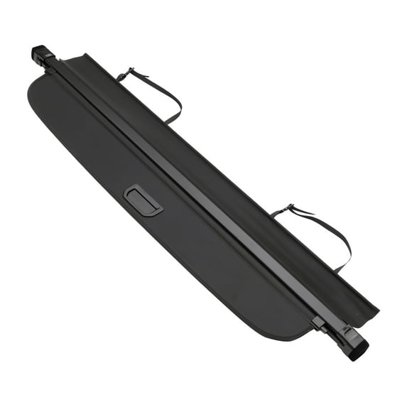 Retractable Cargo Cover for Subaru Outback 10-14 Rear Luggage Security Shield Black Carbon Fiber