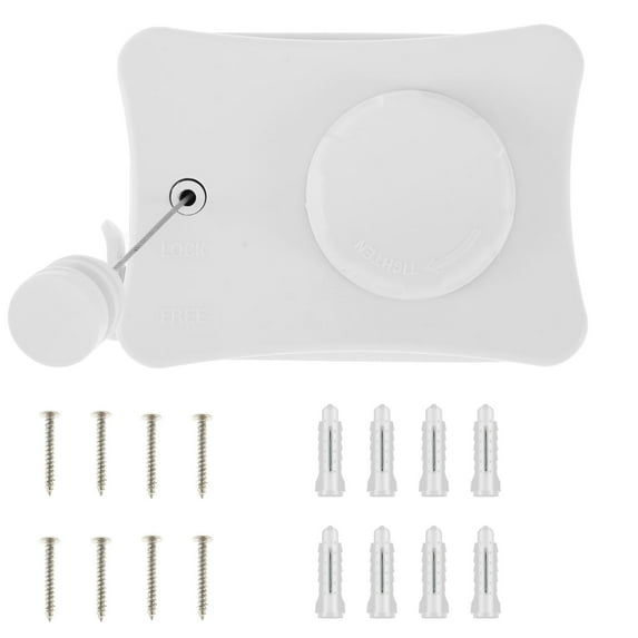 Retractable Clothesline Anti-Sag Retractable Clothing Line 16.7ft Heavy Duty Clothes Drying Laundry Line Space Saving Clothes Drying Rope Stainless Steel Cord Constant Speed for Home Balcony Patio