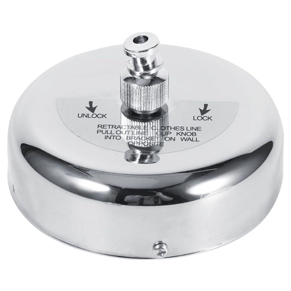 Retractable Clothesline Heavy Duty Clothes Line Adjustable Clothes