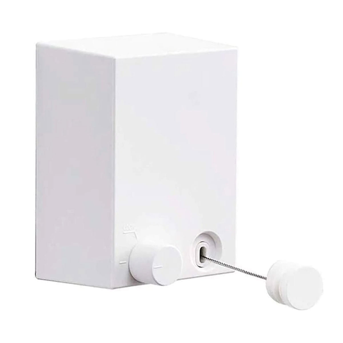 Retractable Clothesline Indoor Outdoor Clothes Line Heavy Duty