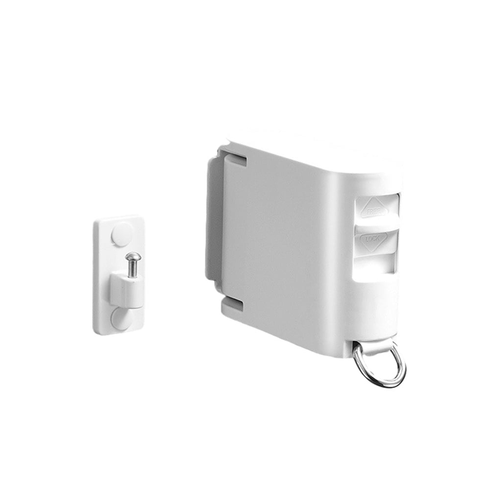 Retractable Clothesline,Indoor Outdoor Clothes Line,Heavy Duty Clothes