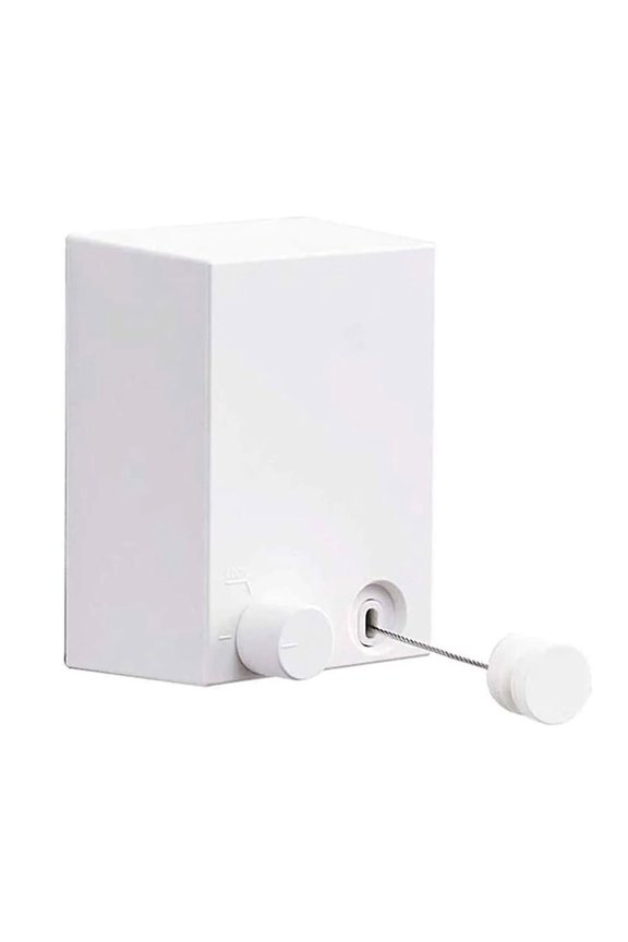 Retractable Clothesline |Indoor Outdoor Clothes Line | Heavy Duty Clothes Drying Laundry Line | Wall Mounted Drying Rack Clothing