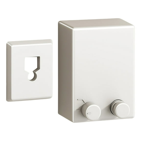 Retractable Clothesline Stainless Steel 4.2m Clothes Drying Rope Wall Mounted Invisible for Indoor or Outdoor Use